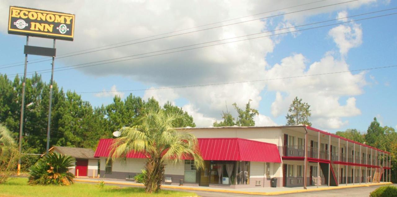 Economy Inn Hardeeville Exterior foto